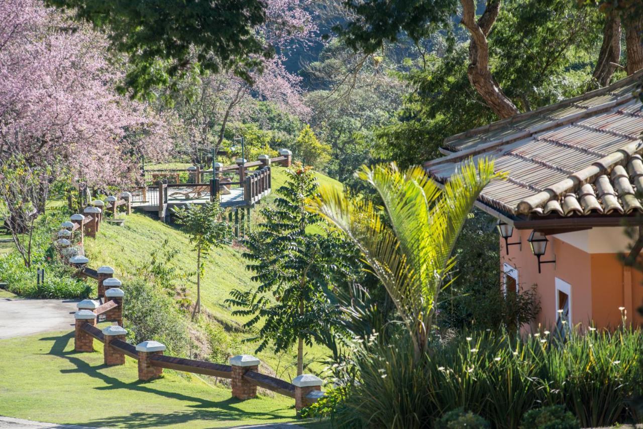 Quinta Da Paz Resort Itaipava Exterior photo